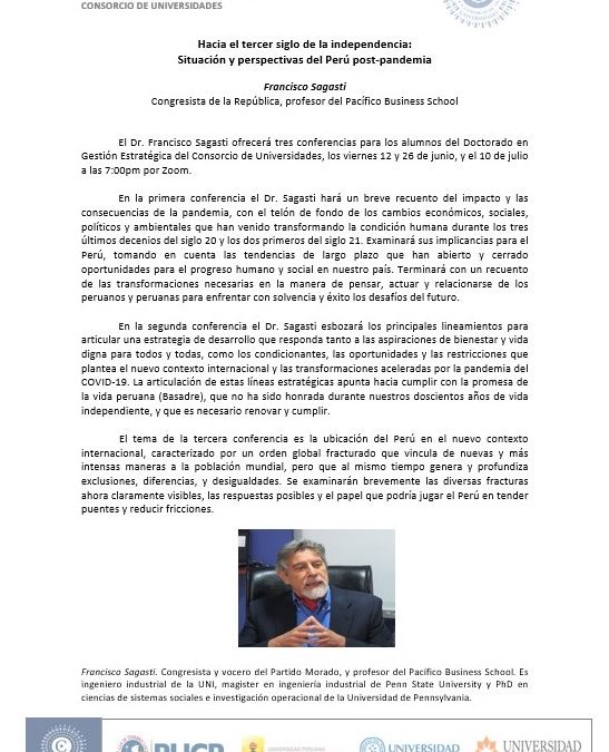 Ciclo de Conferencias